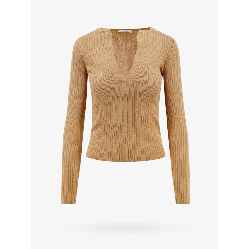 Silk and cashmere sweater