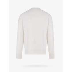 Ribbed cashmere sweater