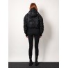 Malek 6 moncler willow smith jacket with logo patch and iconic metal detail