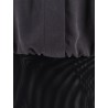 Tempo silk shirt with body detail