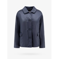The cube foldable  jacket with nylon bag
