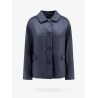 The cube foldable  jacket with nylon bag