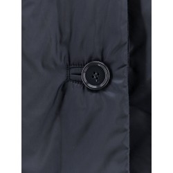 The cube foldable  jacket with nylon bag