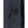 The cube foldable  jacket with nylon bag