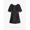 Silk and cotton jumpsuit