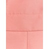 Silk and cotton jumpsuit