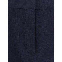 Viscose blend trosuer