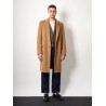 Single-breasted prince of wales blazer