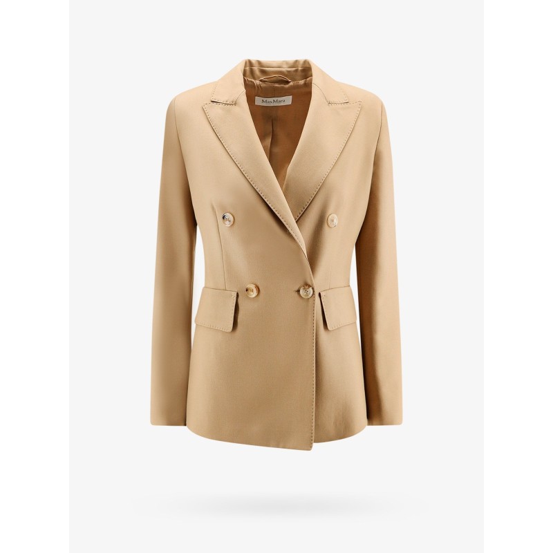 Virgin wool blazer