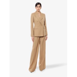 Virgin wool blazer
