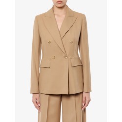 Virgin wool blazer