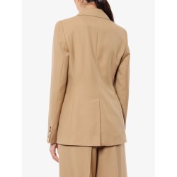 Virgin wool blazer