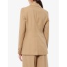 Virgin wool blazer