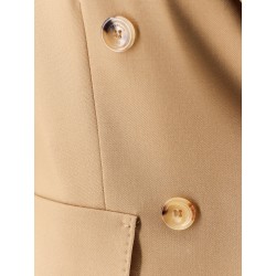 Virgin wool blazer