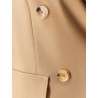 Virgin wool blazer