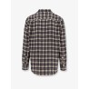 Lyocell shirt with check motif