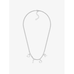 Sterling silver necklace