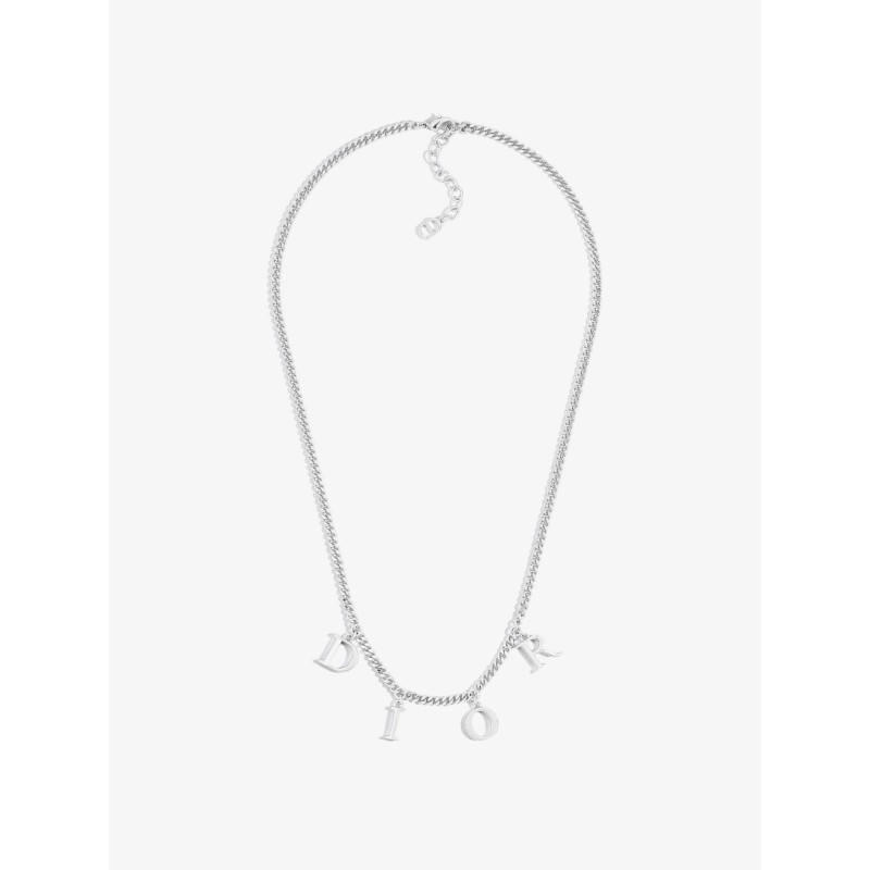 Sterling silver necklace