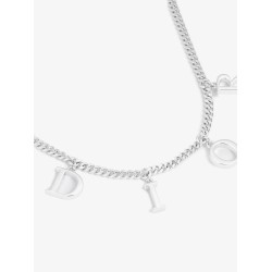 Sterling silver necklace