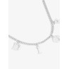Sterling silver necklace