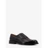 Dior embassy leather lace-up shoe