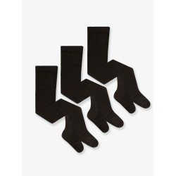 Tripack stretch nylon socks