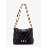 Crush hobo s leather bag