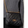 Crush hobo s leather bag