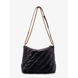 Crush hobo s leather bag