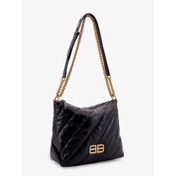 Crush hobo s leather bag