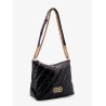 Crush hobo s leather bag