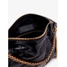 Crush hobo s leather bag