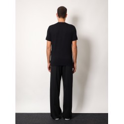 Viscose t-shirt