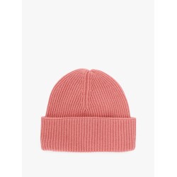 Wool and cashmere hat