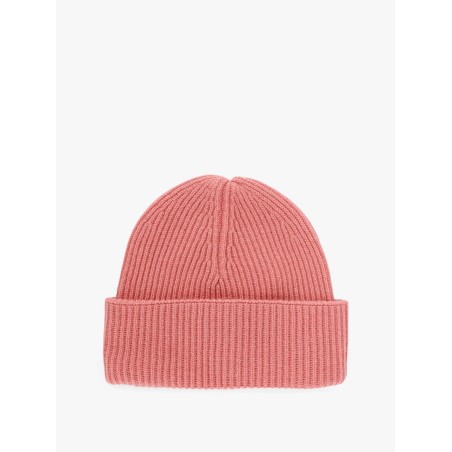 Wool and cashmere hat
