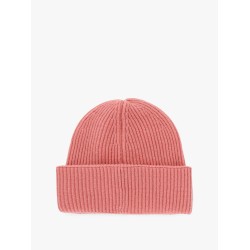 Wool and cashmere hat