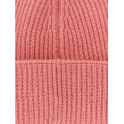 Wool and cashmere hat