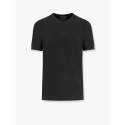 Giorgio armani icon viscose t-shirt