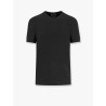 Giorgio armani icon viscose t-shirt
