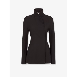 Grain de poudre wool blazer