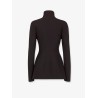 Grain de poudre wool blazer