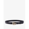 Gg milano leather belt