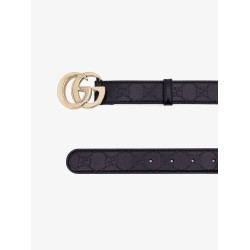 Gg milano leather belt