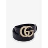 Gg milano leather belt