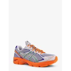 Kiko x asics multicolor mesh sneakers