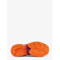 Kiko x asics multicolor mesh sneakers