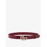 Gg milano leather belt