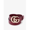 Gg milano leather belt