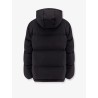 Unisex goose down jacket with hood