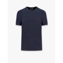 Giorgio armani icon viscose t-shirt